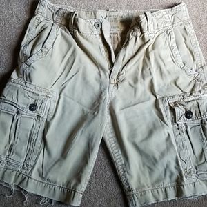 AE outfitters cargo shorts
